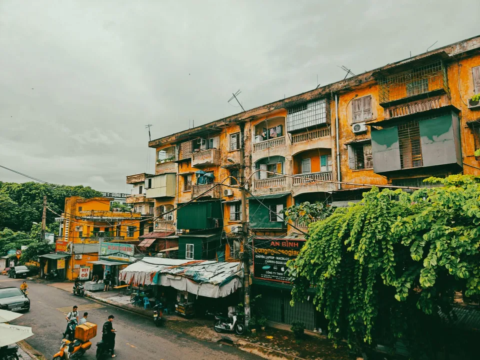 Mặt tiền nhà cần bán